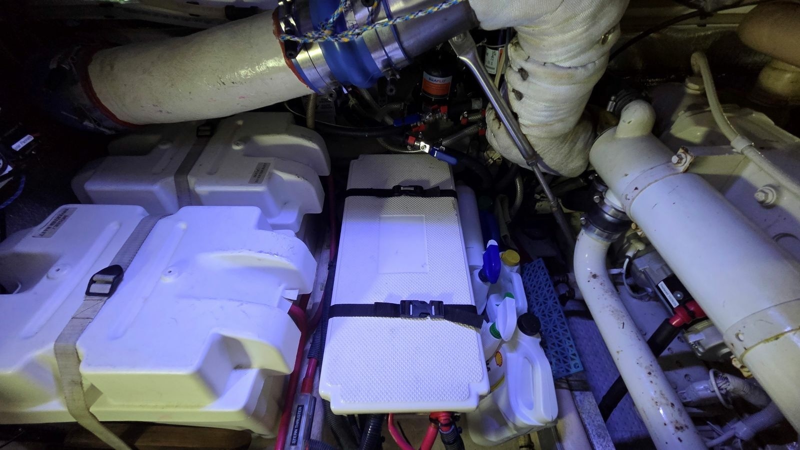 58 Engine Room