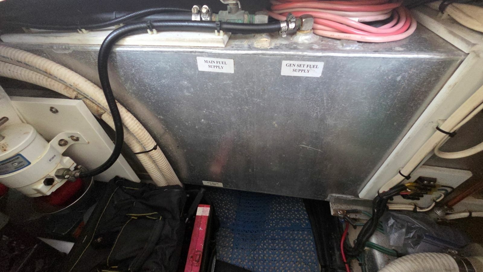 61 Engine Room