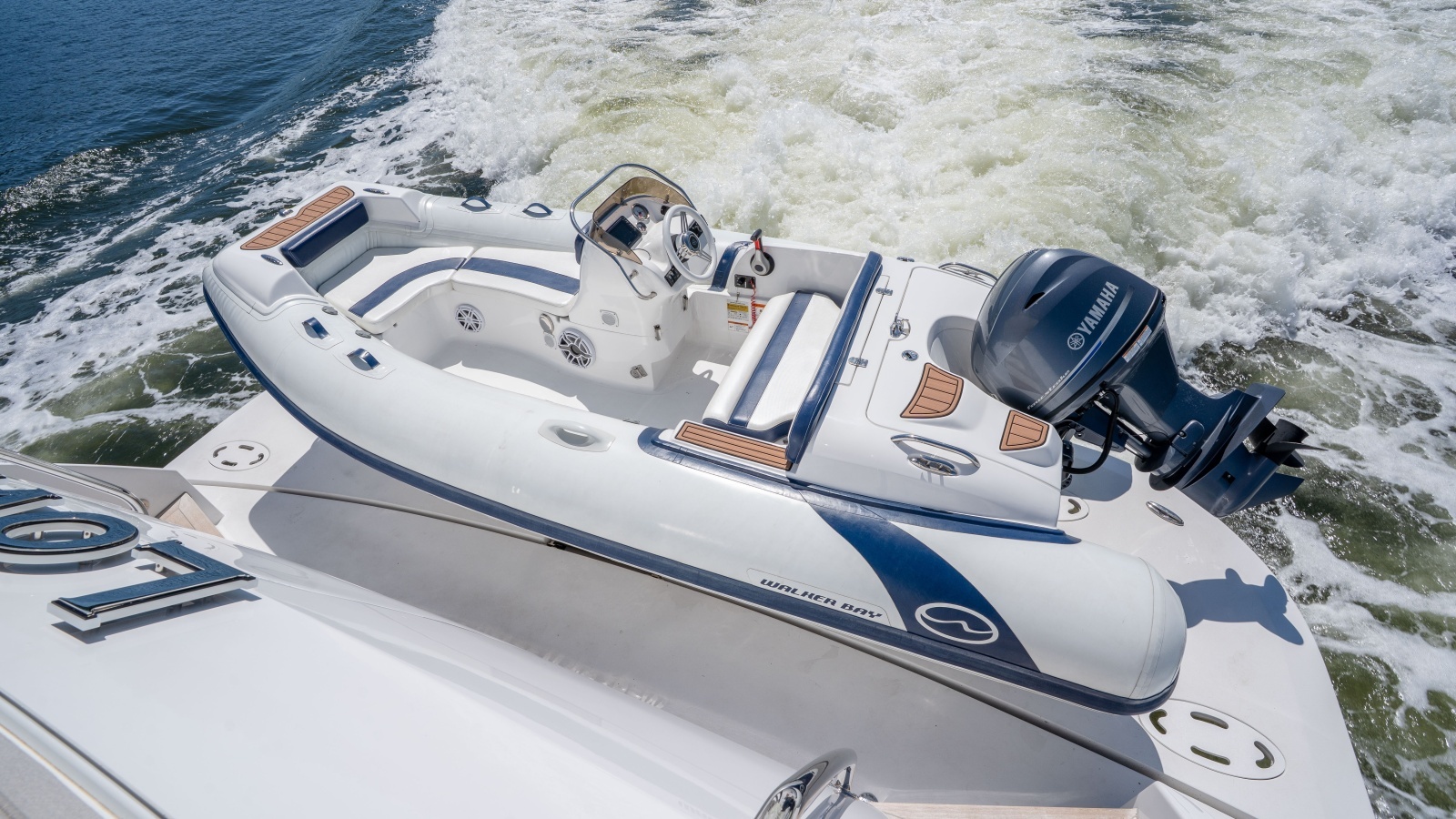 2021 Hatteras M75 Panacera