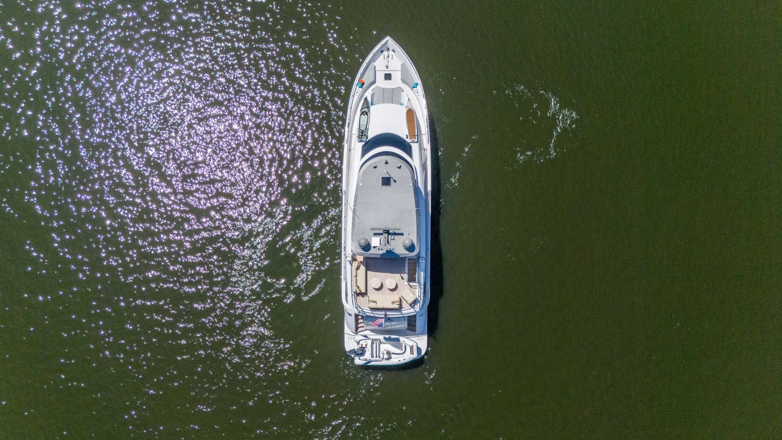 2021 Hatteras M75 Panacera
