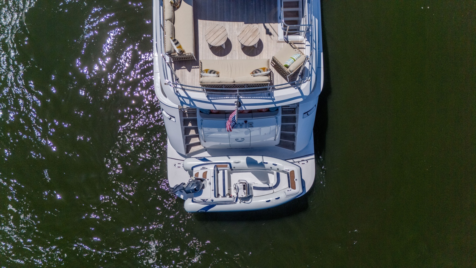 2021 Hatteras M75 Panacera