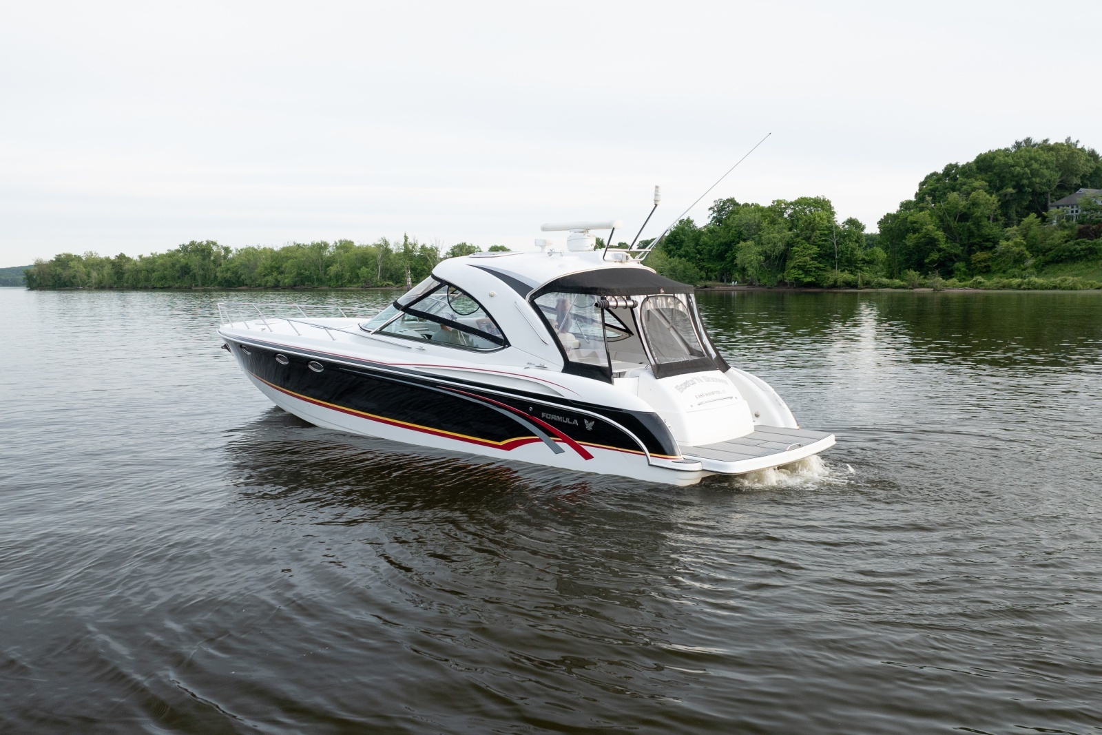 2006 Formula 400 SS