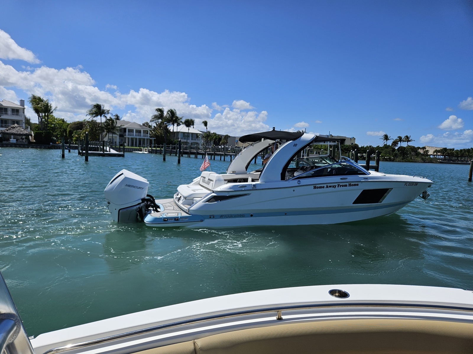 2020 Four Winns H290 OB