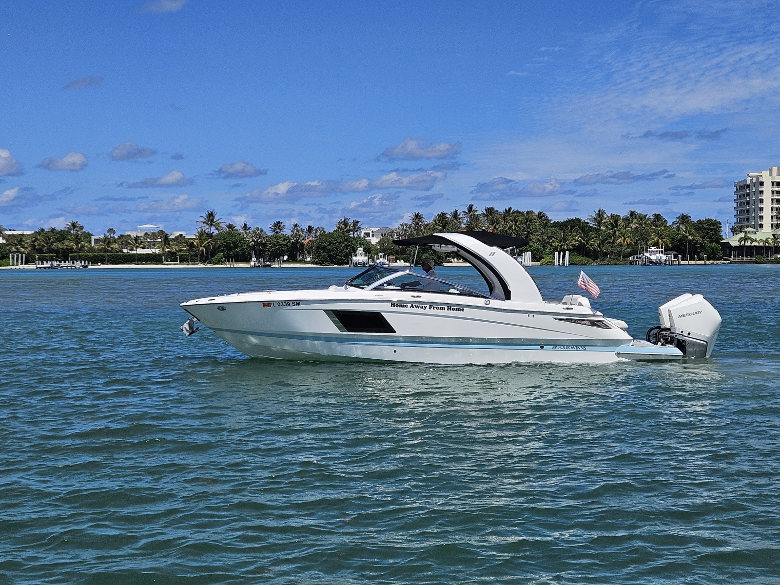 30' 2020 Four Winns H290 OB