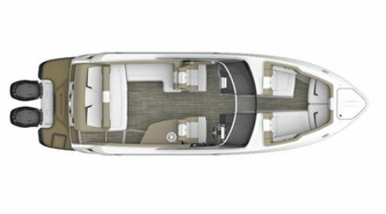 30' 2020 Four Winns H290 OB