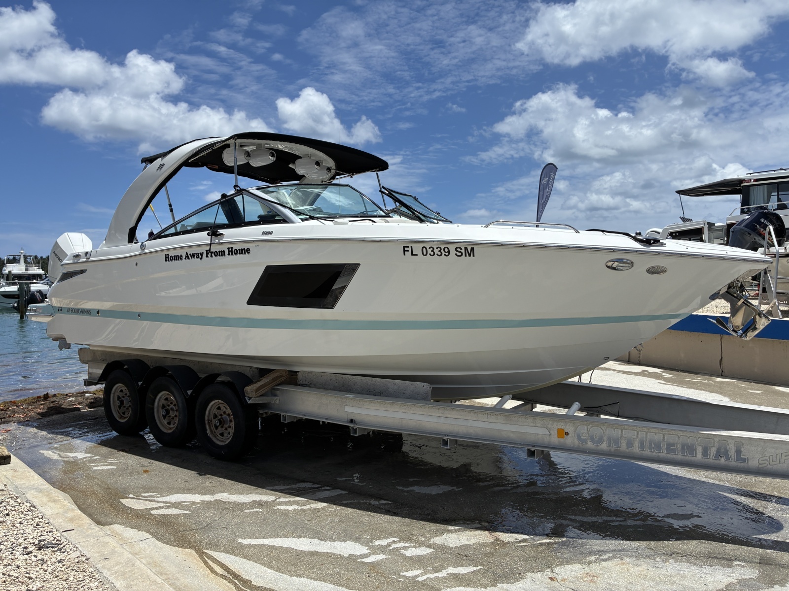2020 Four Winns H290 OB