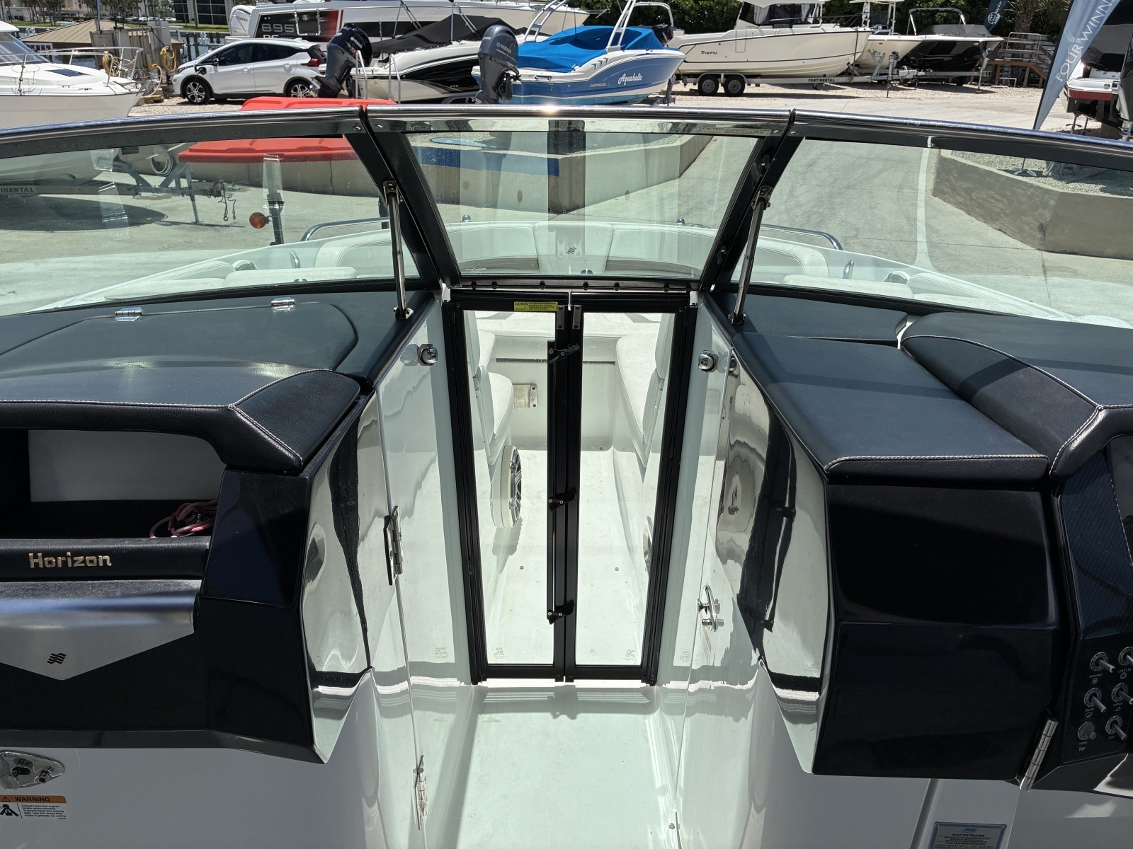 2020 Four Winns H290 OB