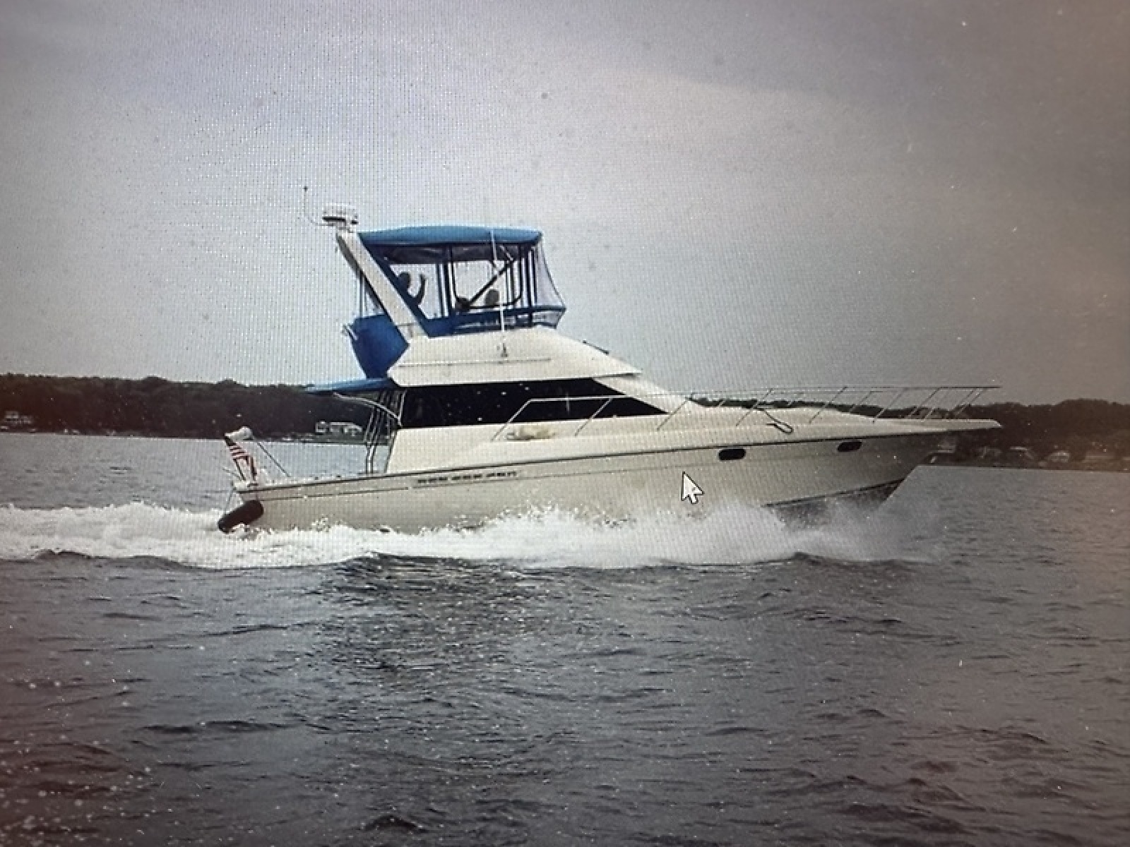1990 Silverton Convertible — 0005732635