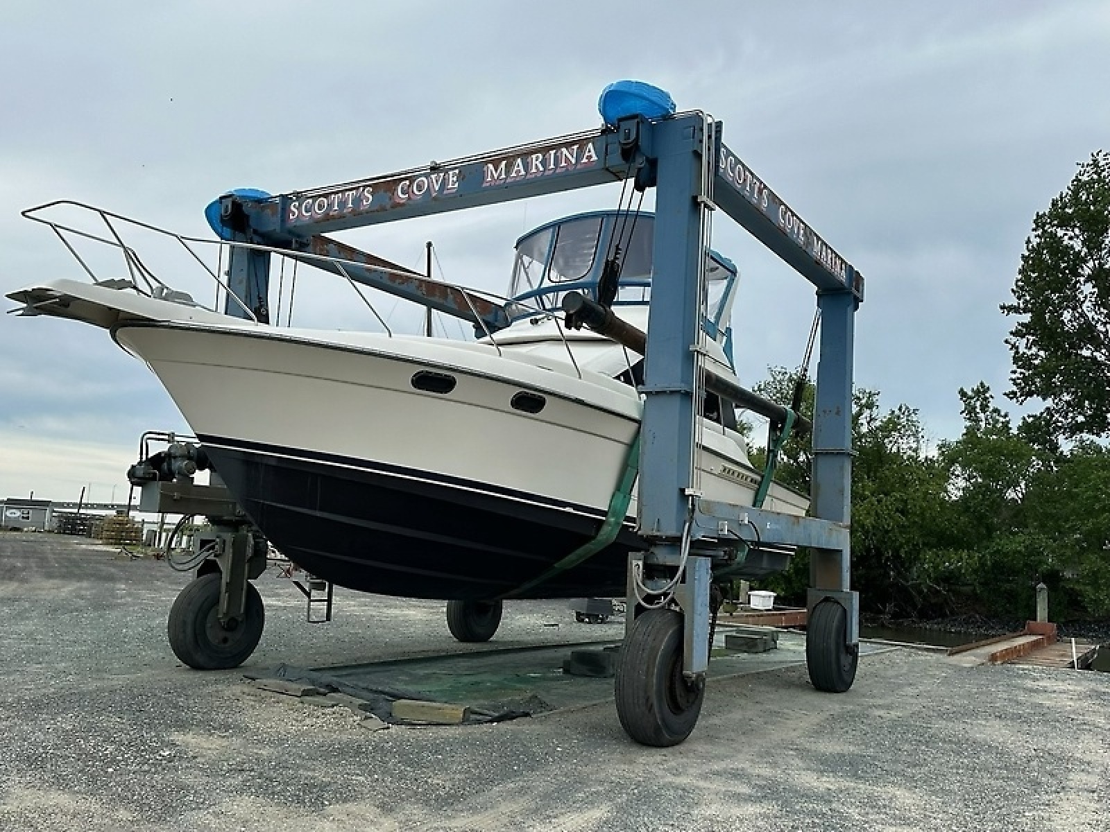 1990 Silverton Convertible — 0005735083