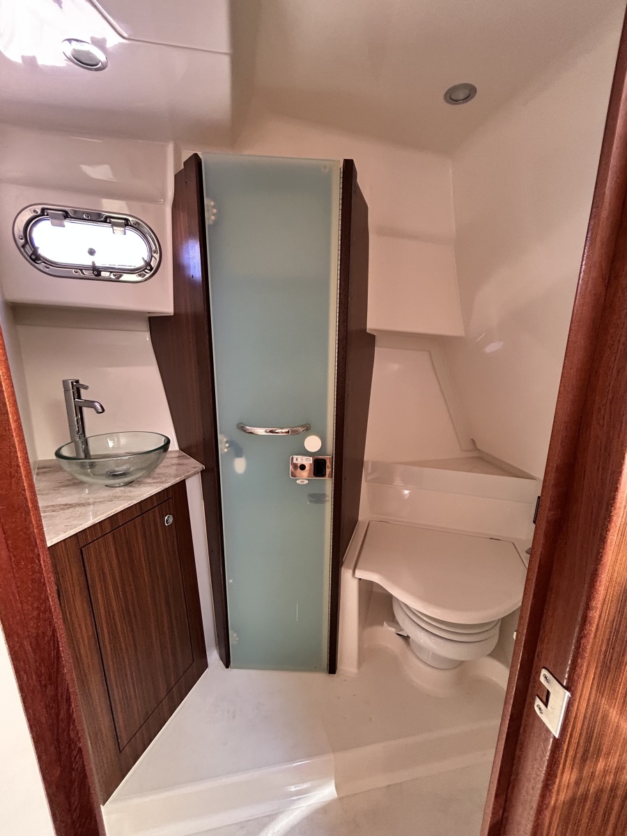 2018 Pursuit OS 355 Offshore
