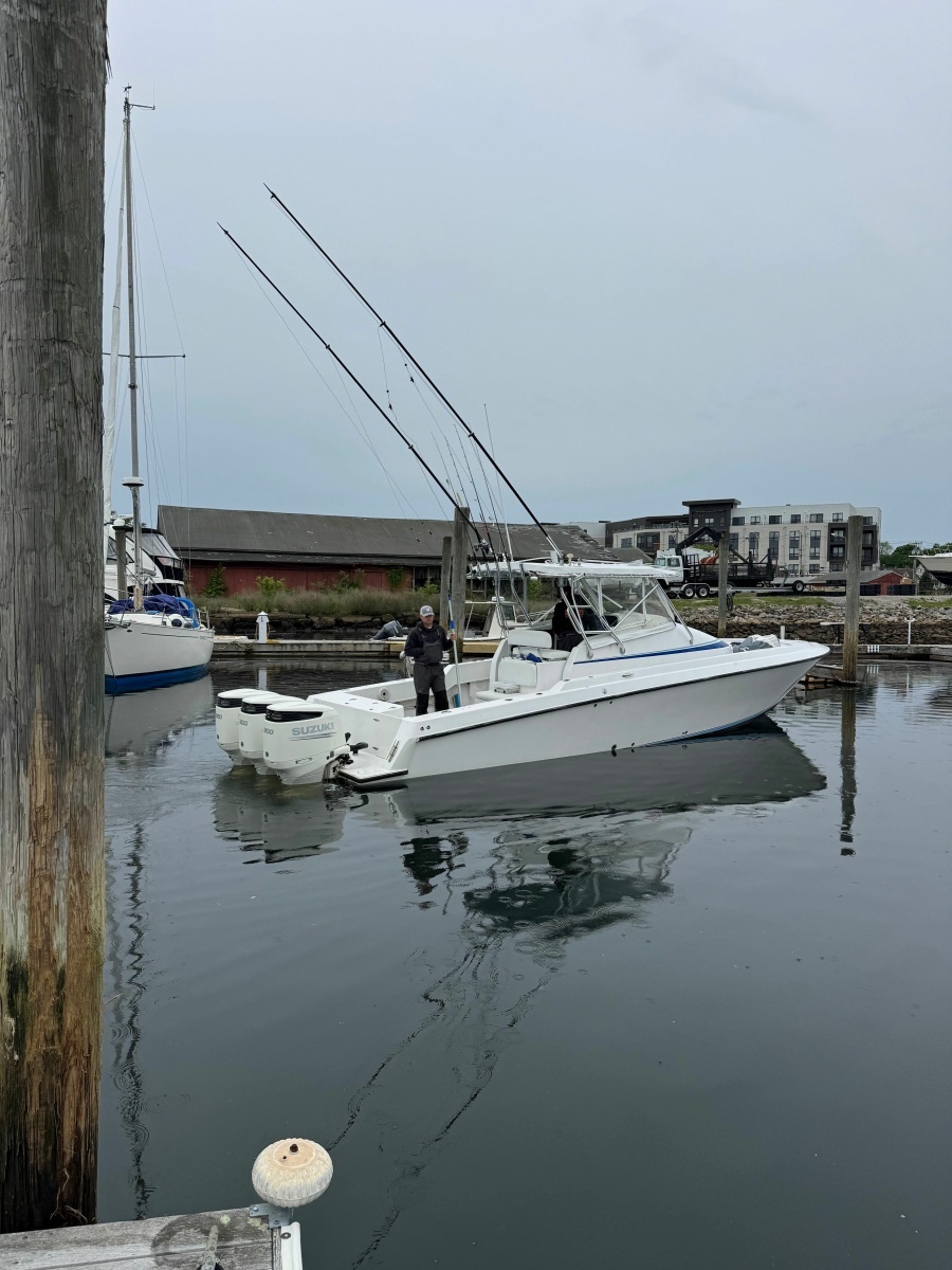 36ft Contender Yacht For Sale
