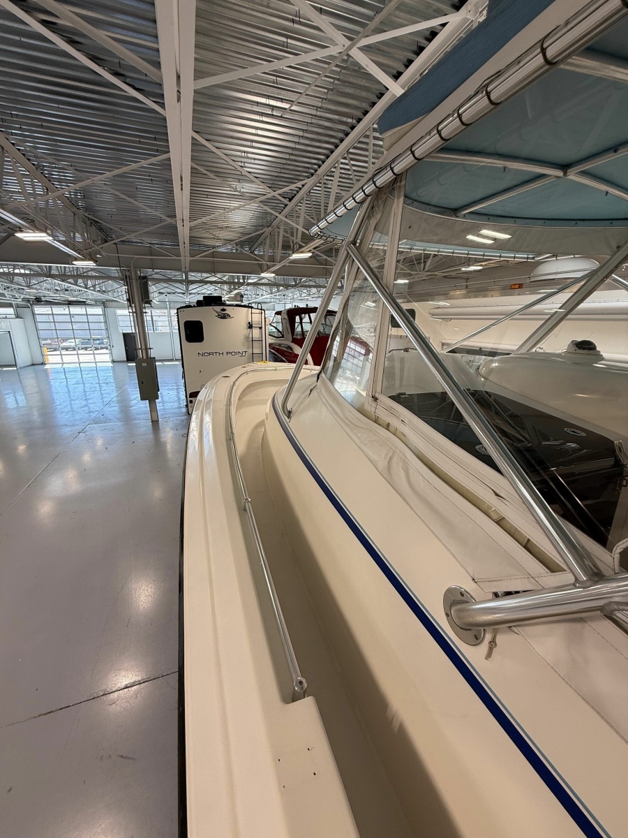 36ft Contender Yacht For Sale