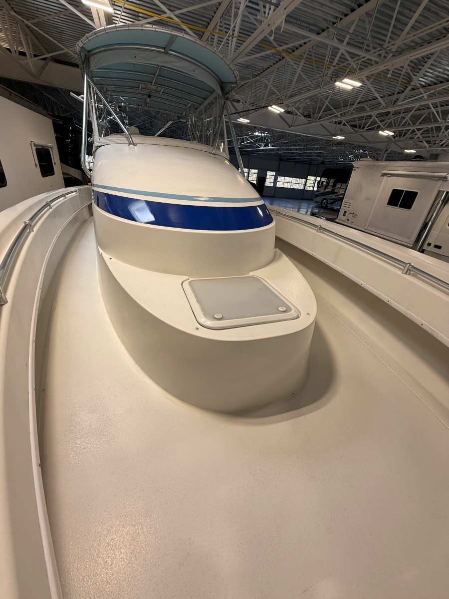 36ft Contender Yacht For Sale