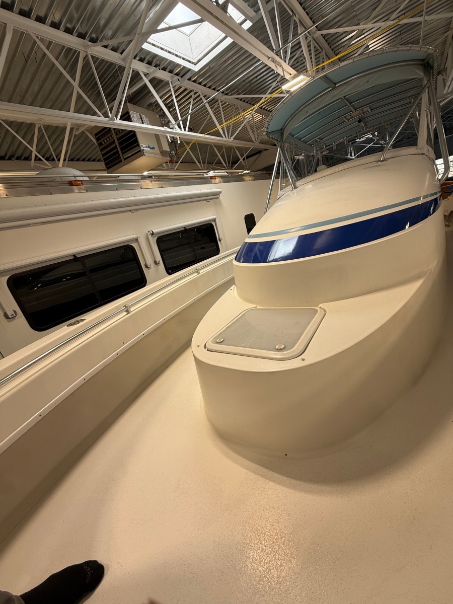 36ft Contender Yacht For Sale