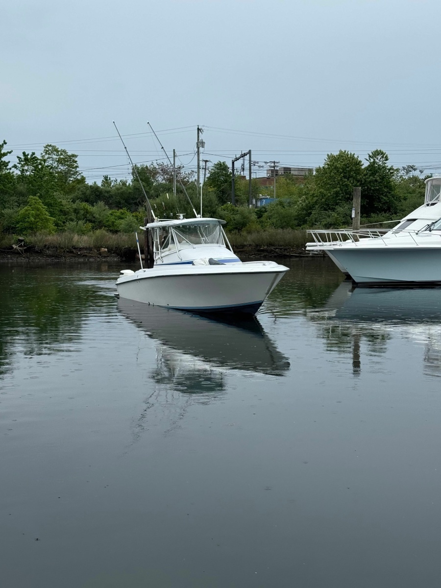 36ft Contender Yacht For Sale