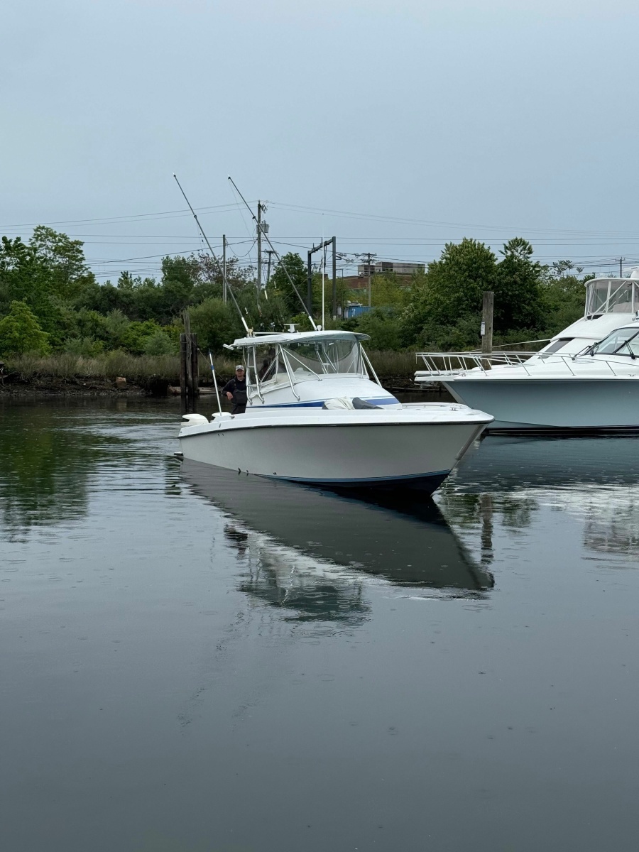 36ft Contender Yacht For Sale