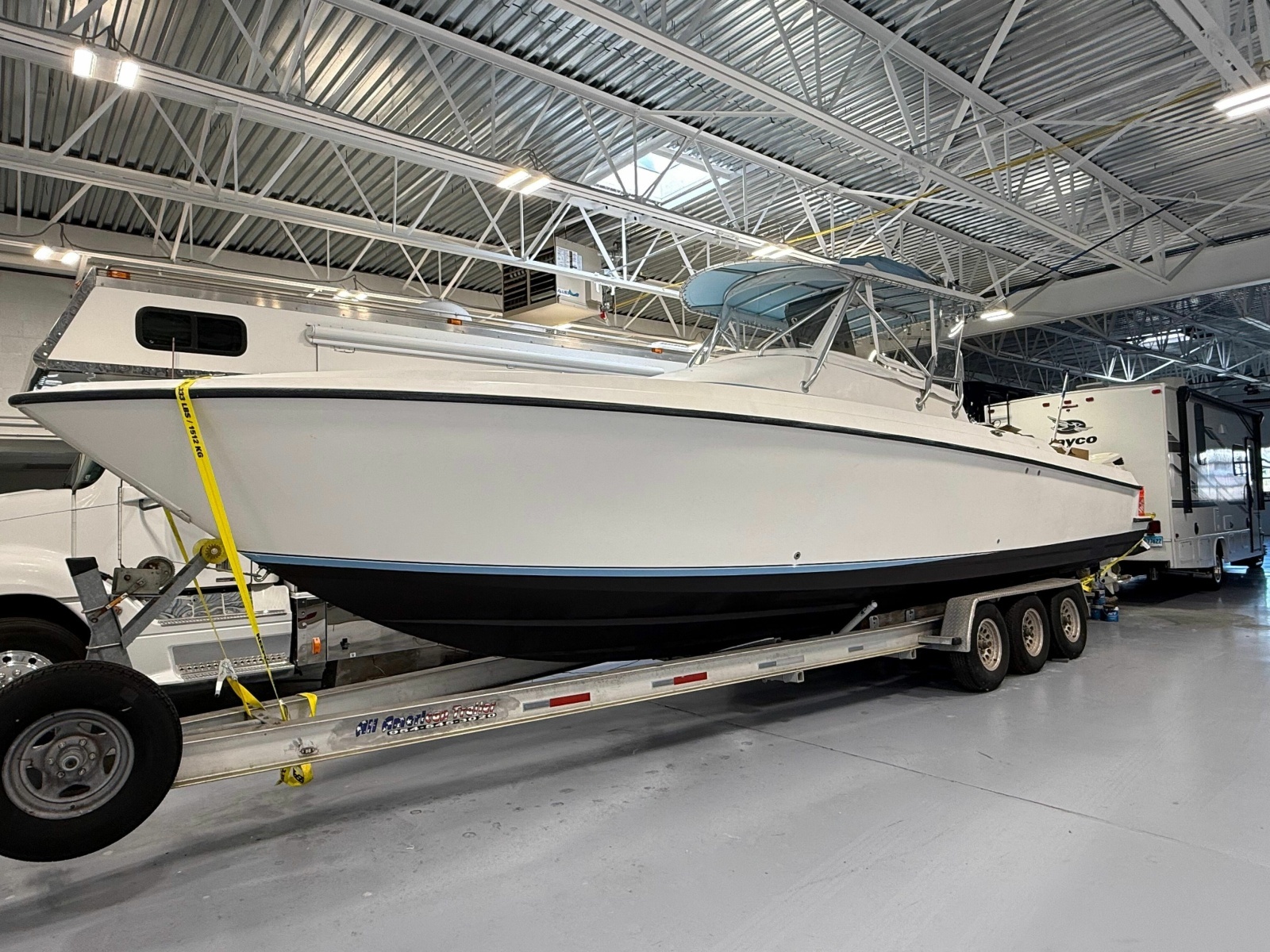 36ft Contender Yacht For Sale