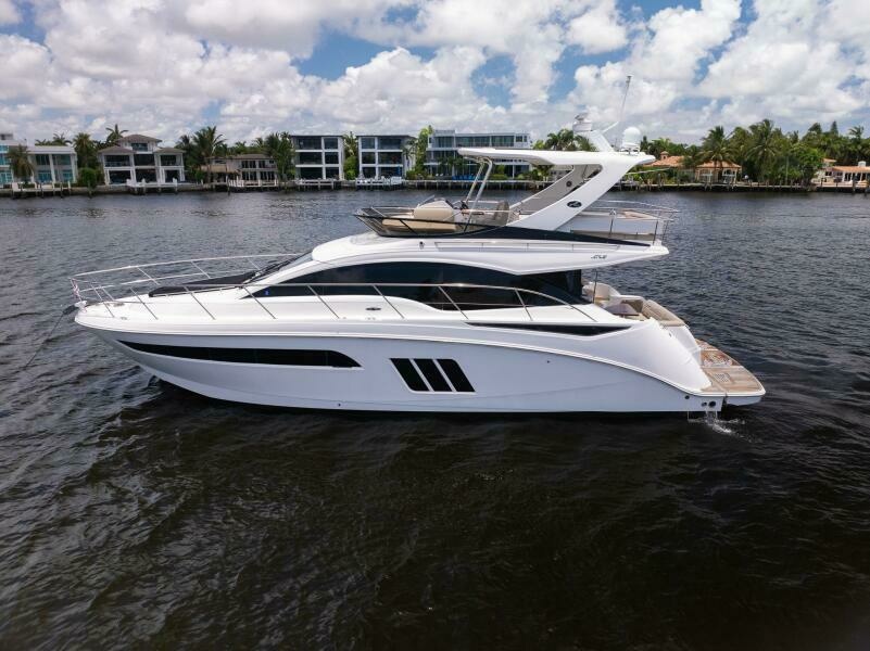 2016 Sea Ray 510 Fly