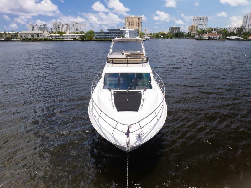 2016 Sea Ray 510 Fly