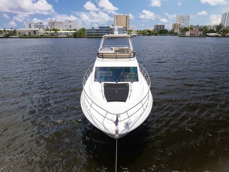 2016 Sea Ray 510 Fly