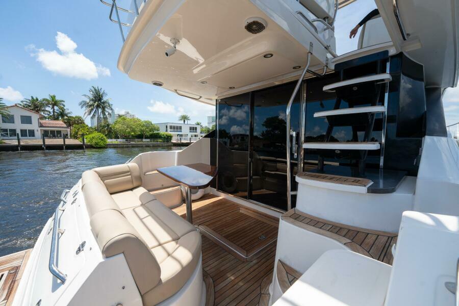2016 Sea Ray 510 Fly