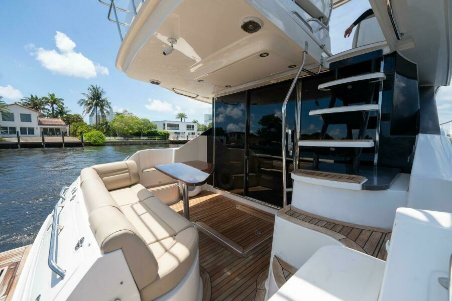 2016 Sea Ray 510 Fly