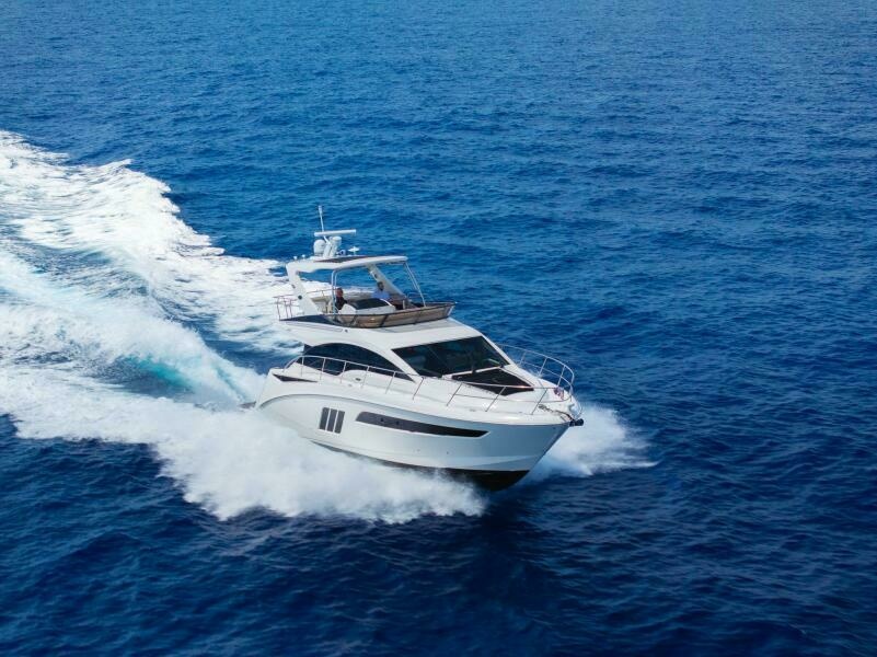 2016 Sea Ray 510 Fly