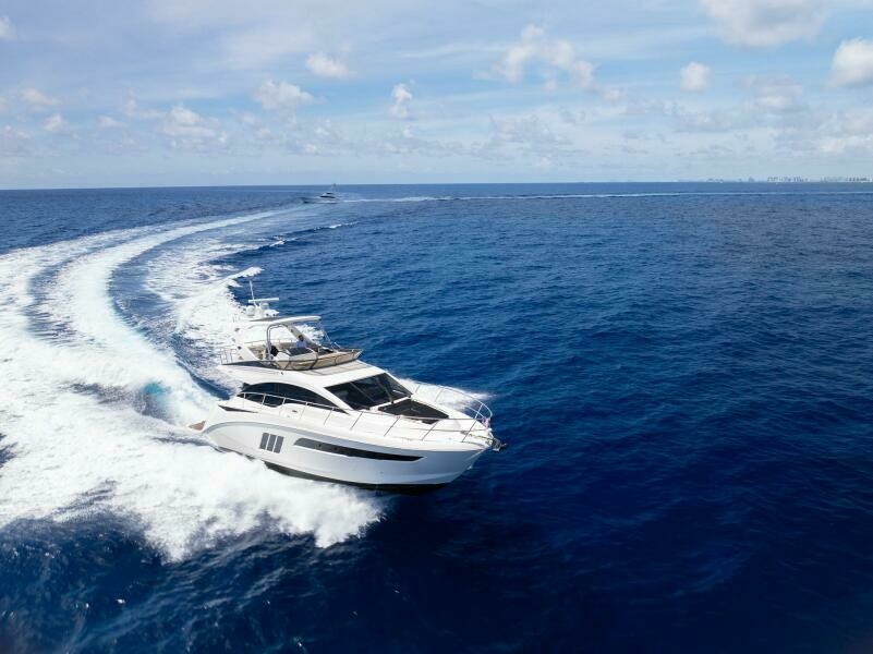 2016 Sea Ray 510 Fly