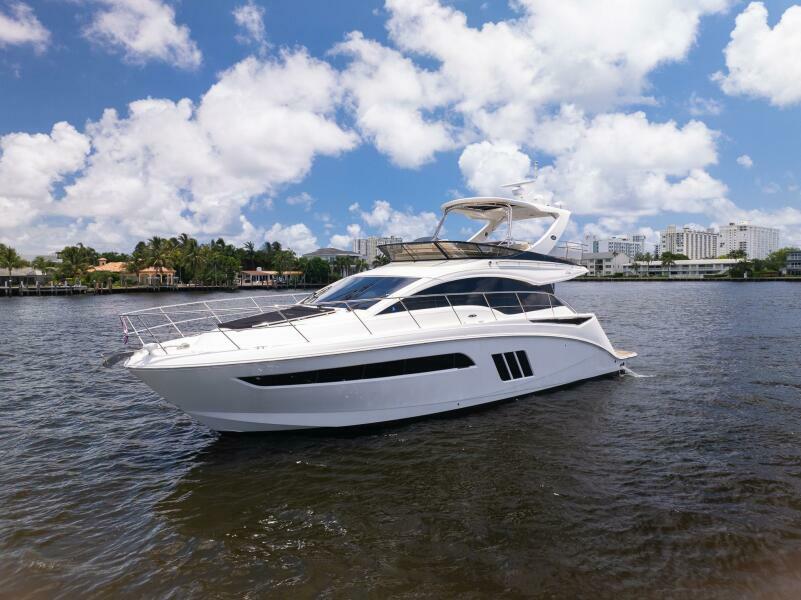 2016 Sea Ray 510 Fly