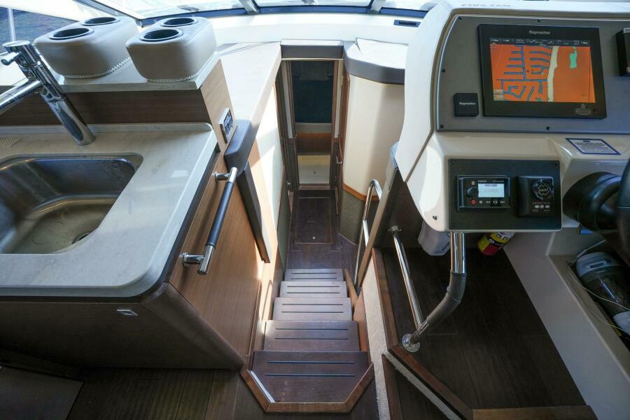 2016 Sea Ray 510 Fly