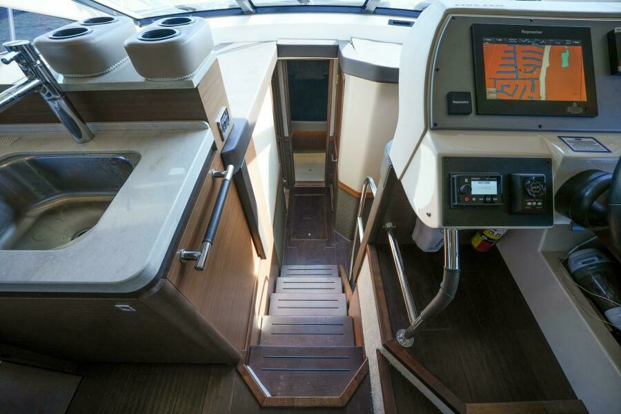 2016 Sea Ray 510 Fly