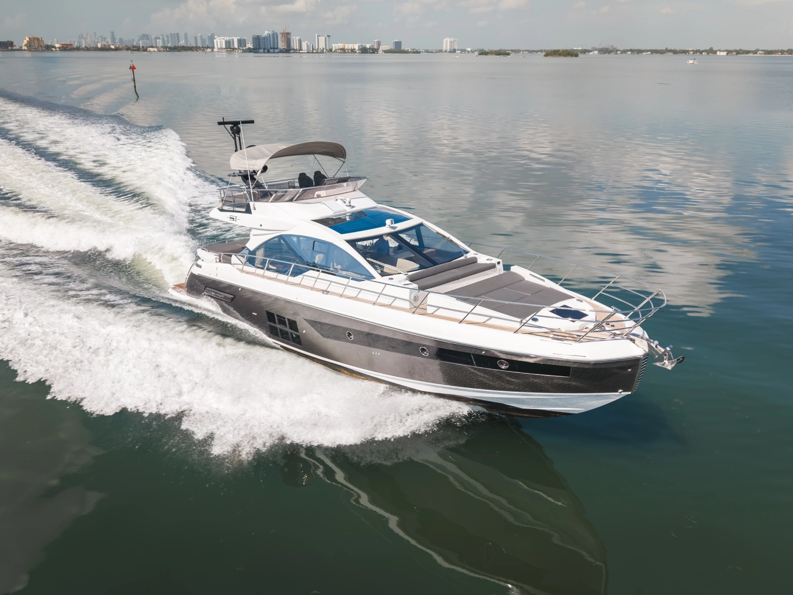 2021 Azimut S6 SPORTFLY
