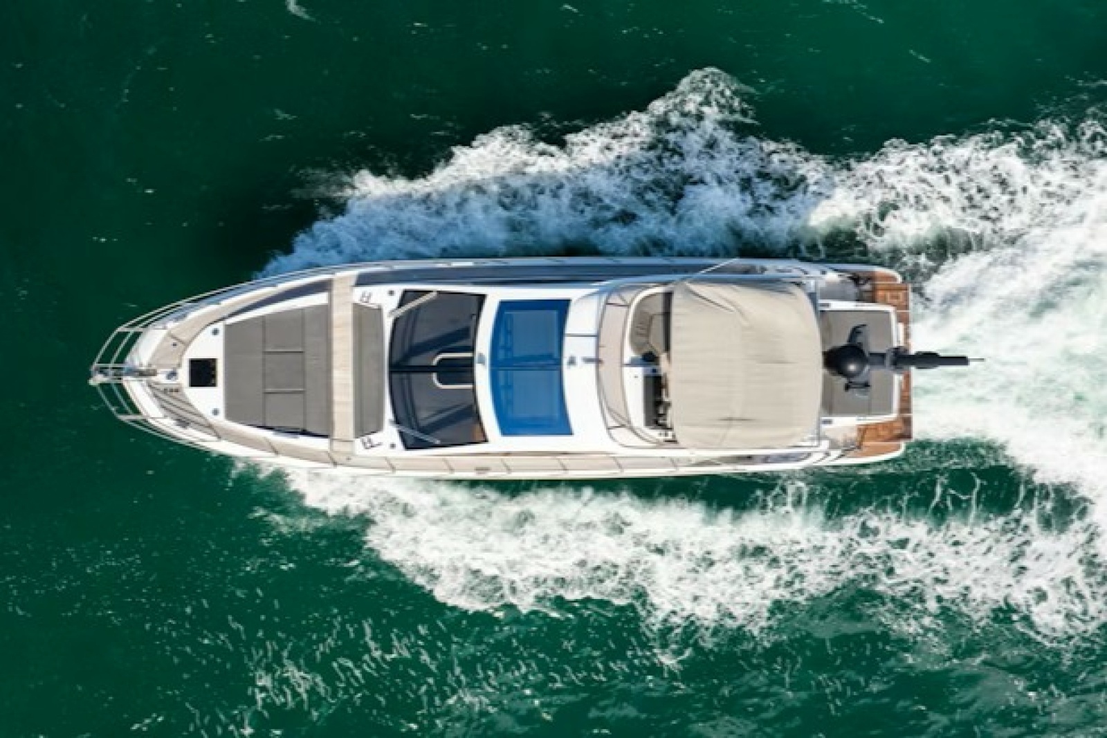 2021 Azimut S6 SPORTFLY