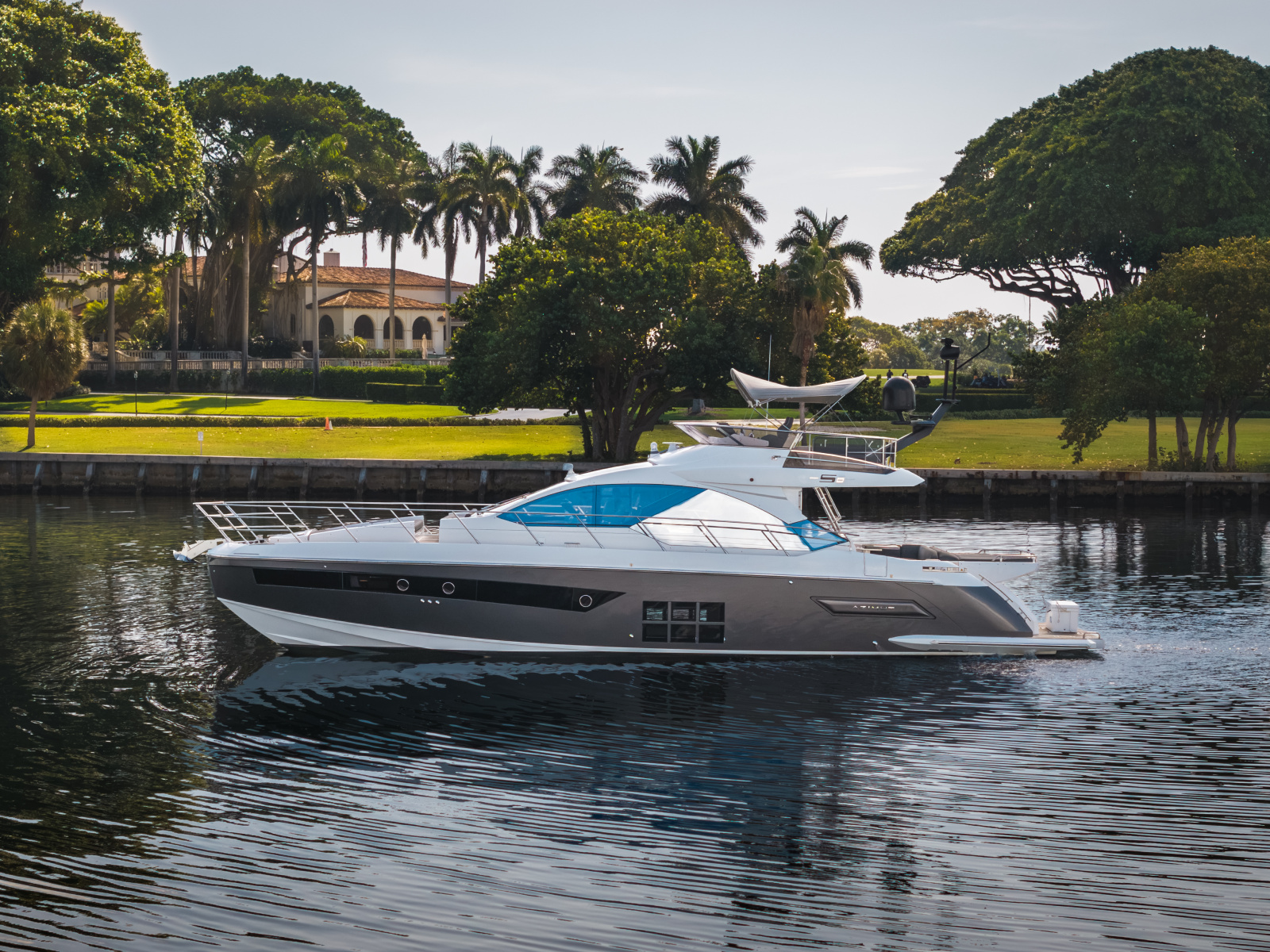 2021 Azimut S6 SPORTFLY