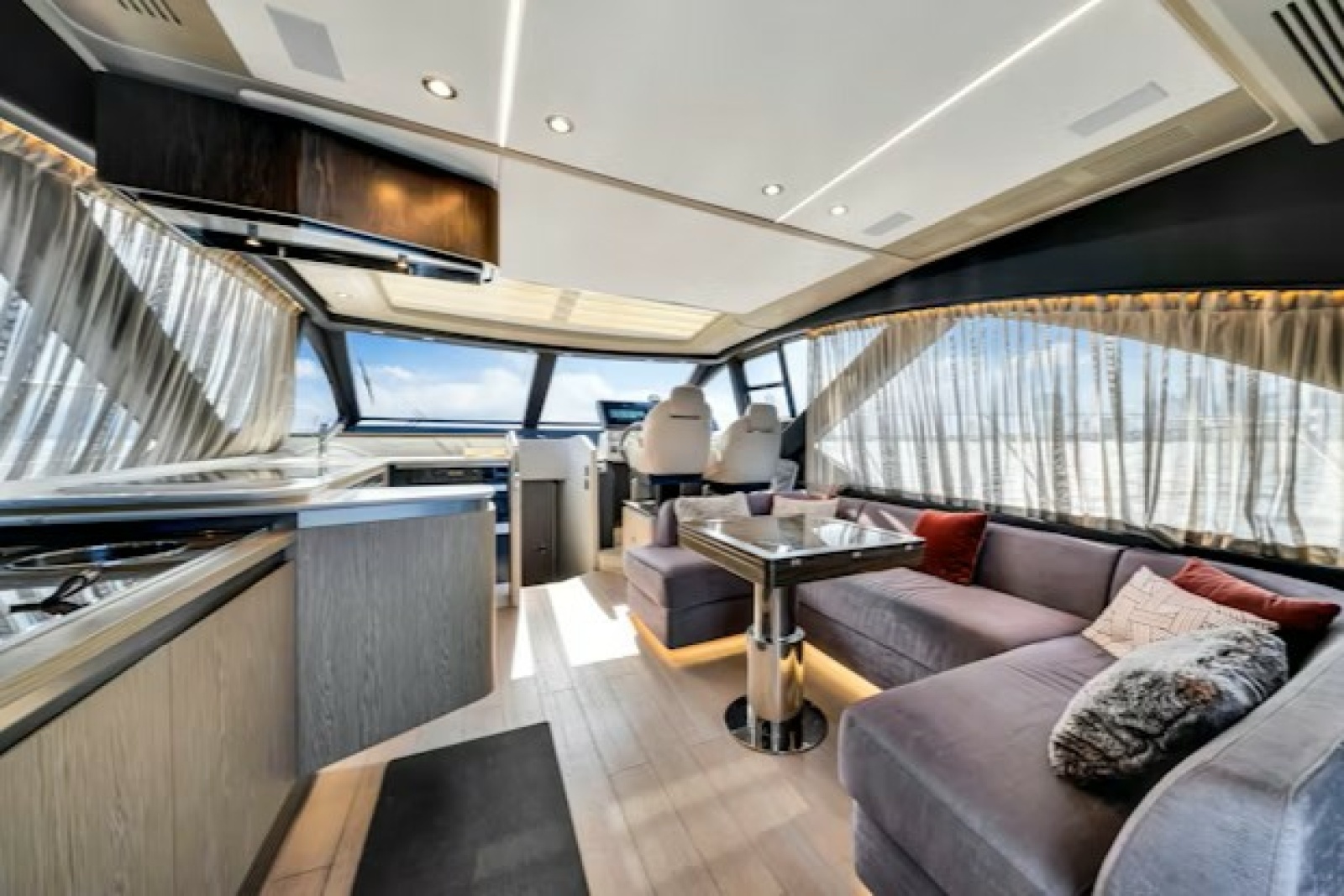2021 Azimut S6 SPORTFLY