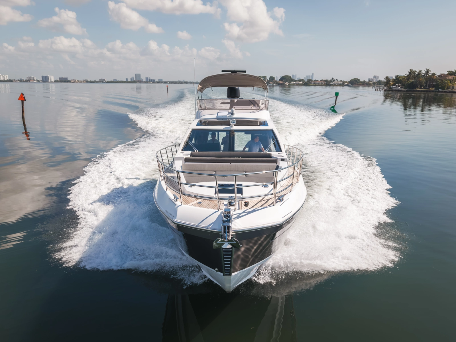 2021 Azimut S6 SPORTFLY