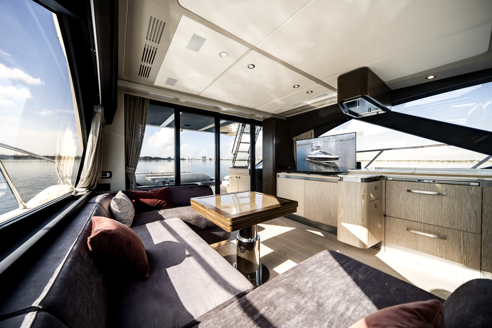 2021 Azimut S6 SPORTFLY