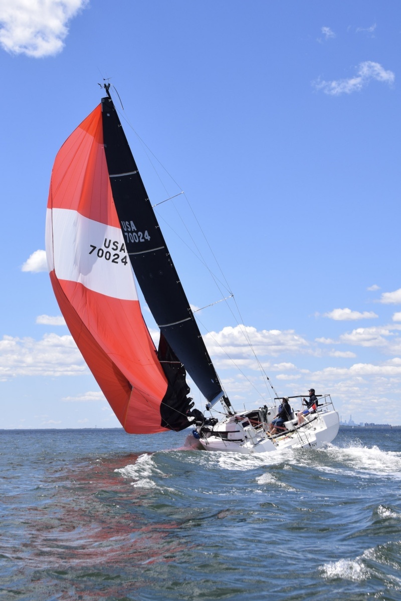 Hotspur 32ft Jeanneau Yacht For Sale