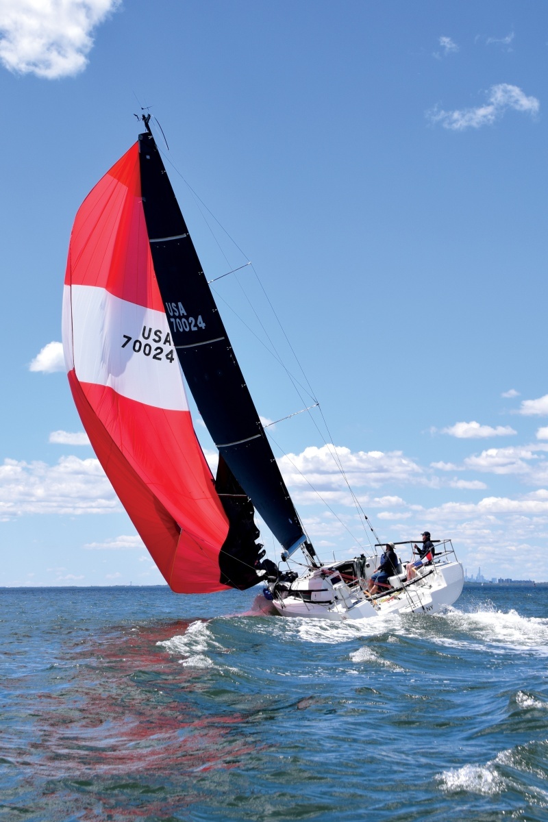Hotspur 32ft Jeanneau Yacht For Sale