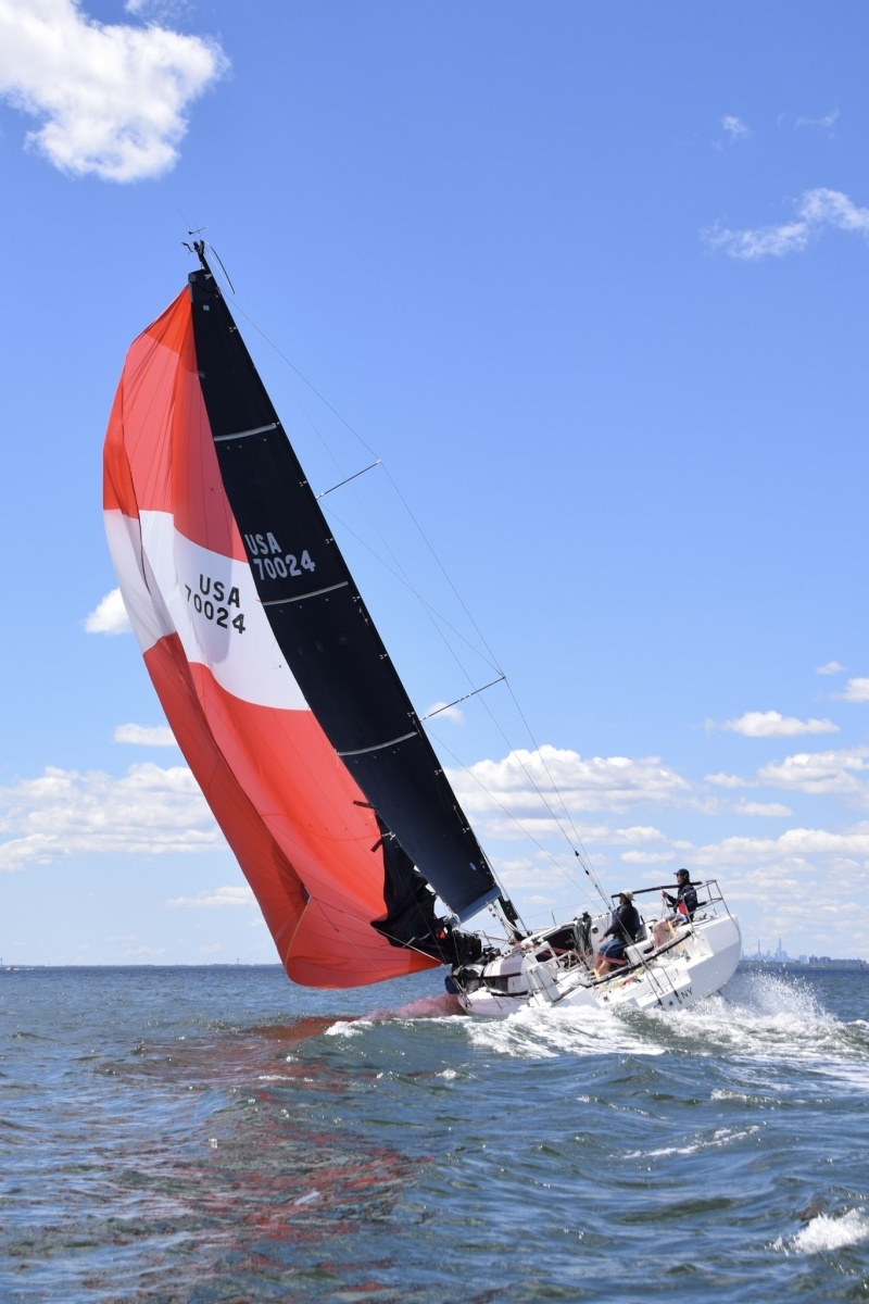Hotspur 32ft Jeanneau Yacht For Sale