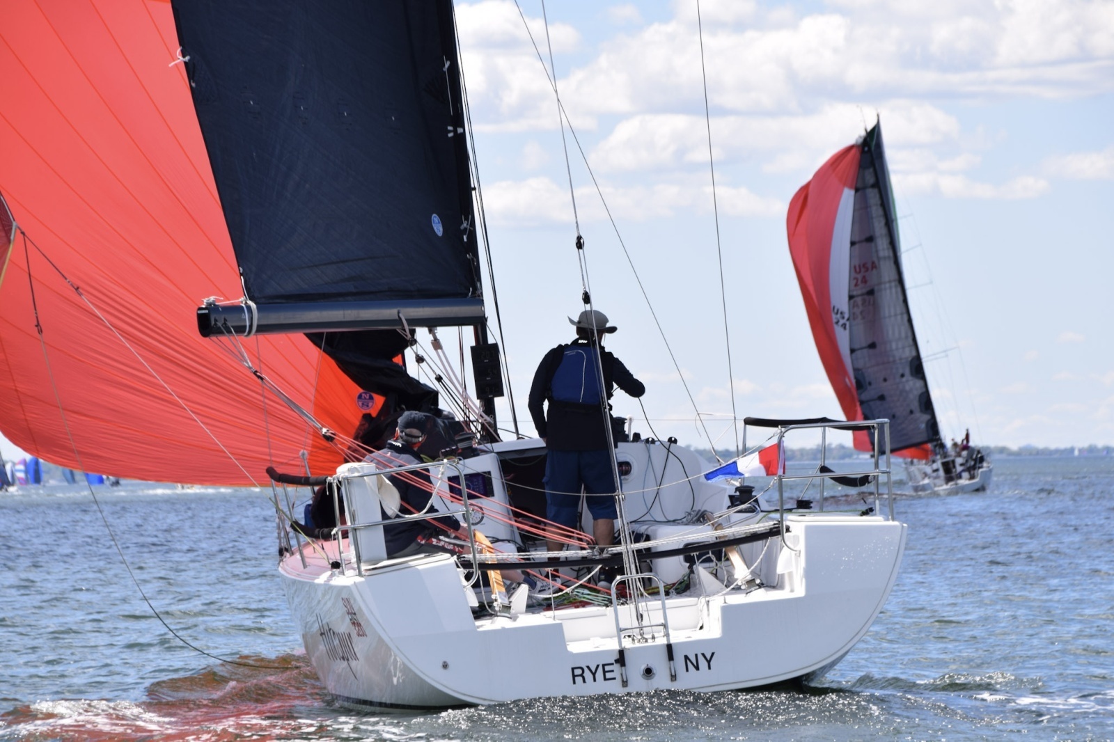 Hotspur 32ft Jeanneau Yacht For Sale