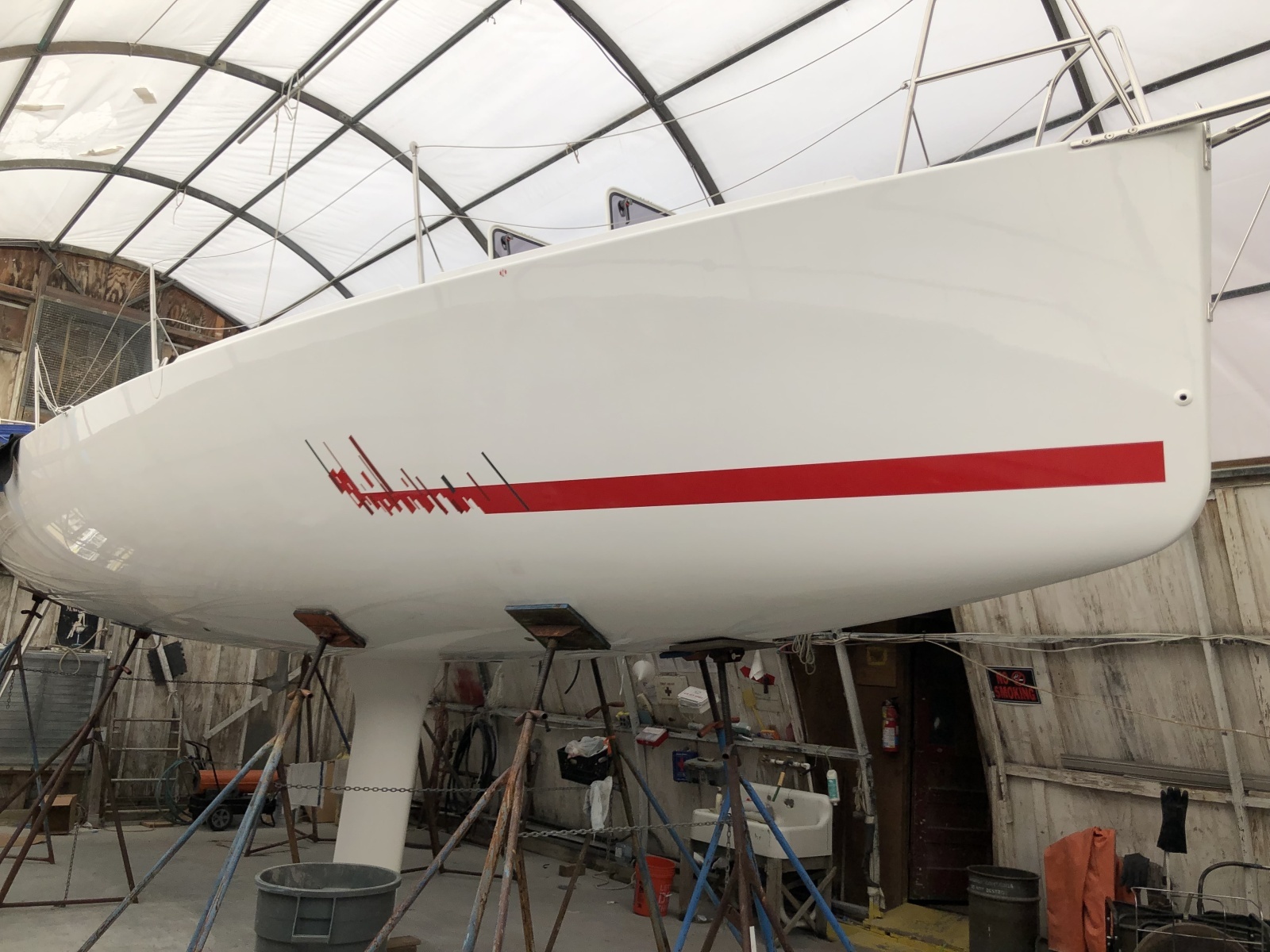 Hotspur 32ft Jeanneau Yacht For Sale