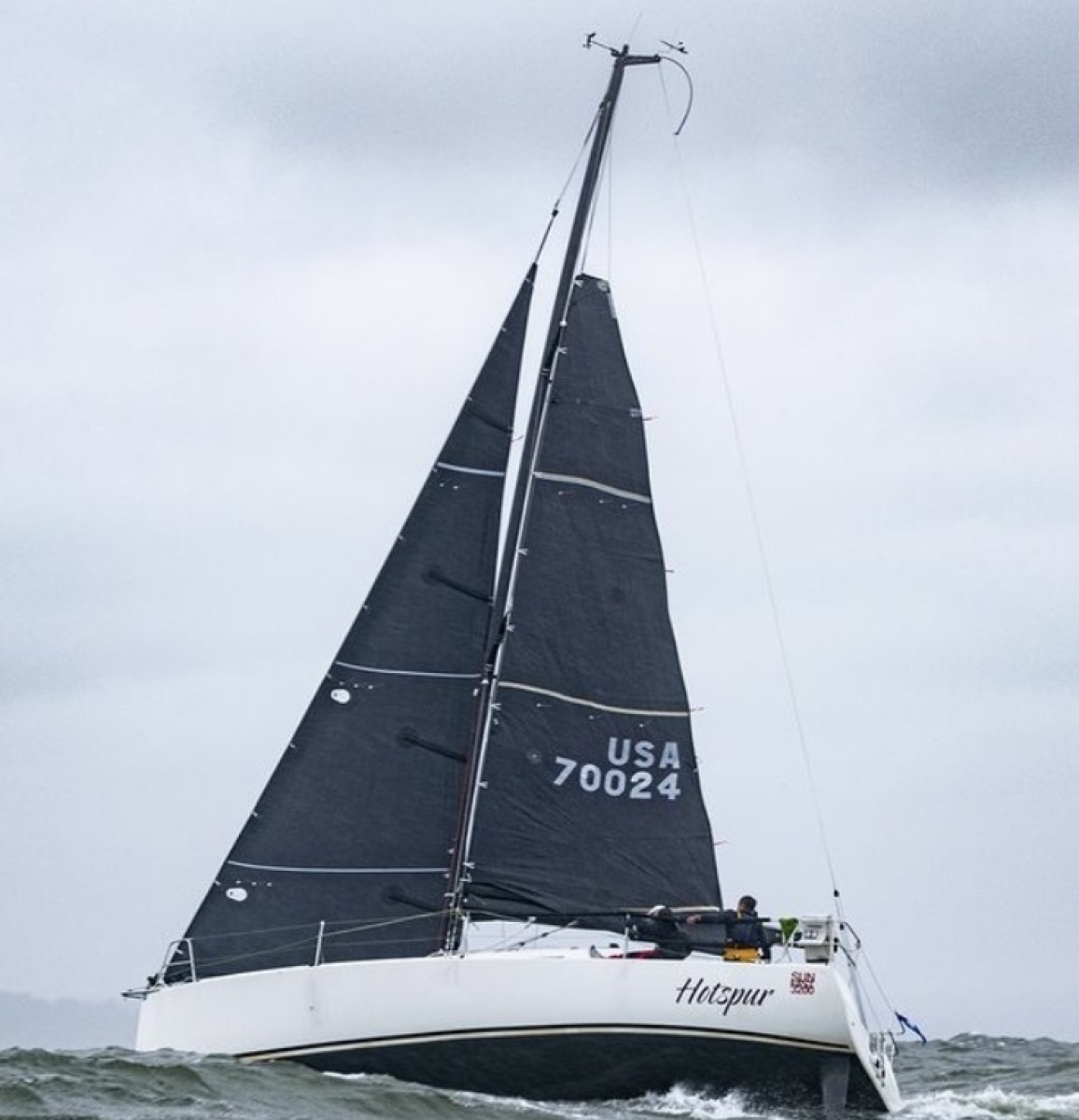 Hotspur 32ft Jeanneau Yacht For Sale