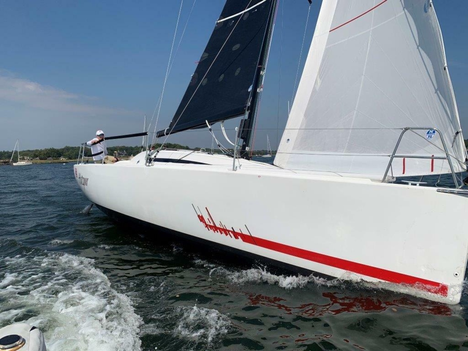 Hotspur 32ft Jeanneau Yacht For Sale