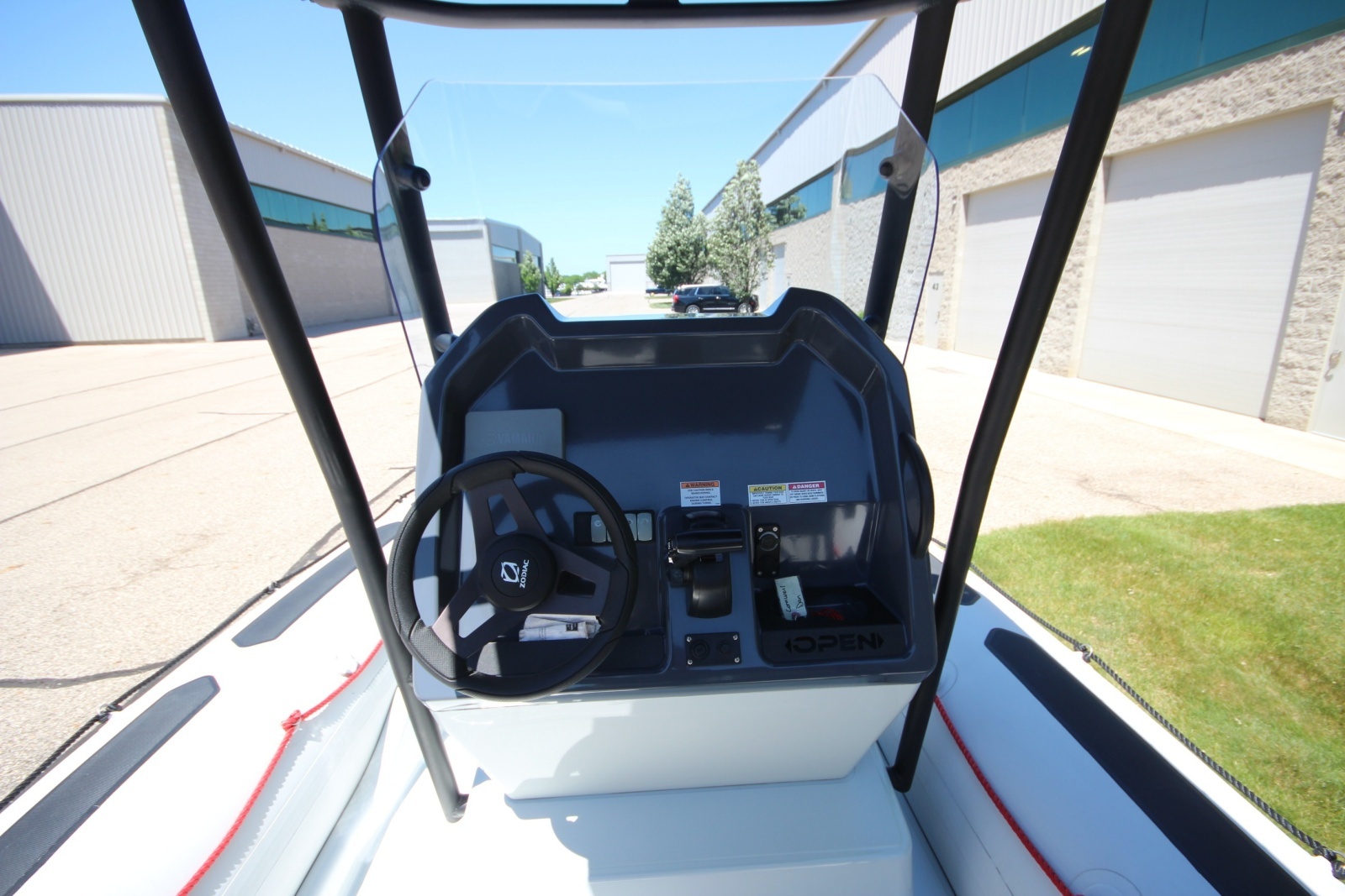20ft Zodiac Yacht For Sale