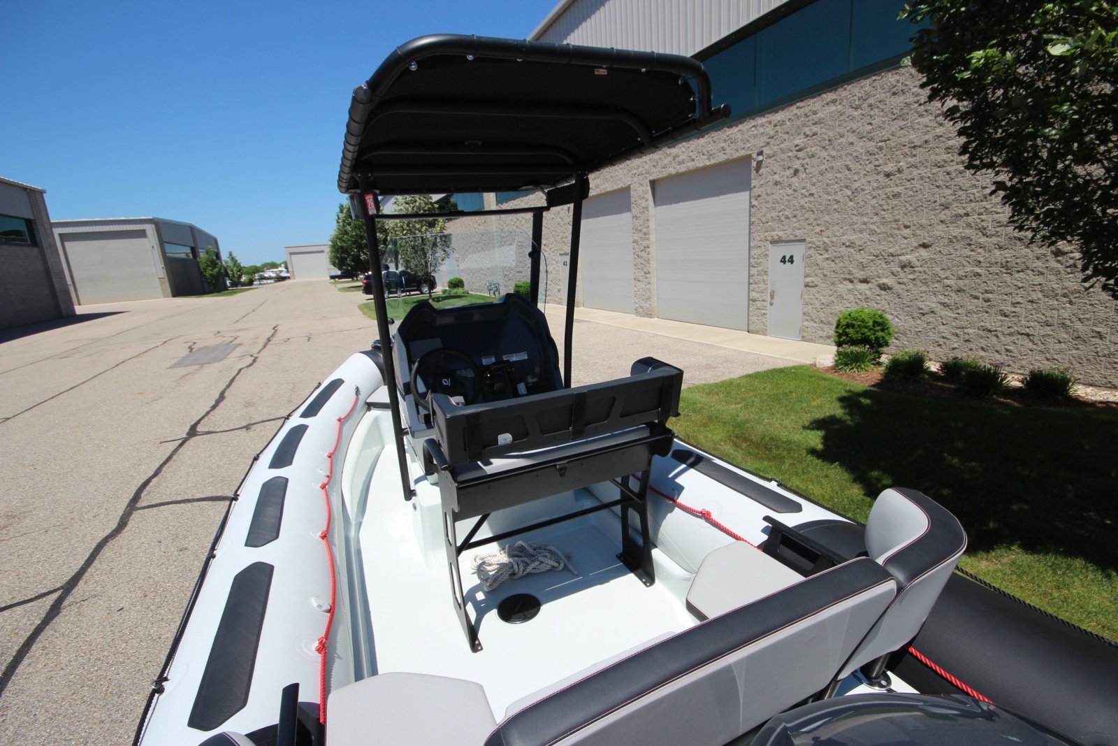 20ft Zodiac Yacht For Sale