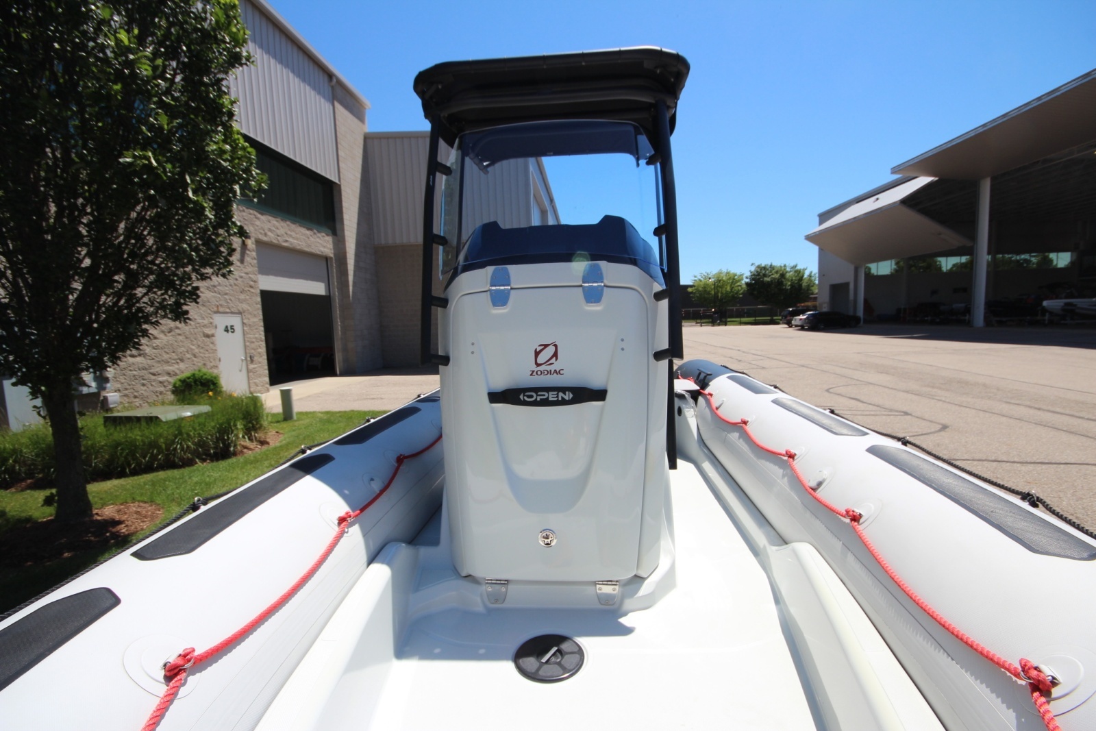 20ft Zodiac Yacht For Sale