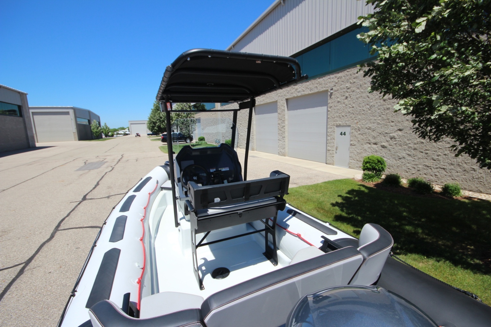 20ft Zodiac Yacht For Sale