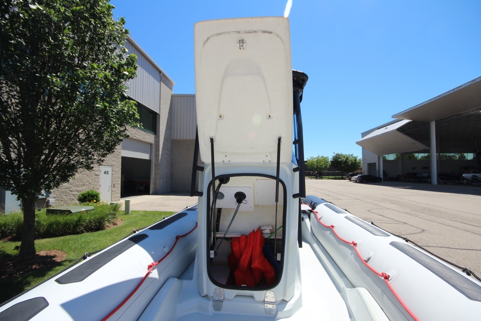 20ft Zodiac Yacht For Sale