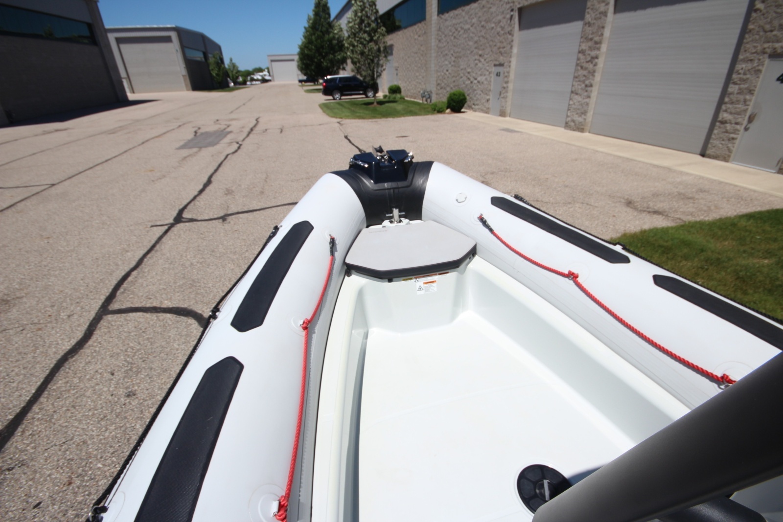20ft Zodiac Yacht For Sale